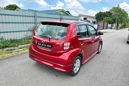 2012 Perodua Myvi 1.3 Ezi  lama